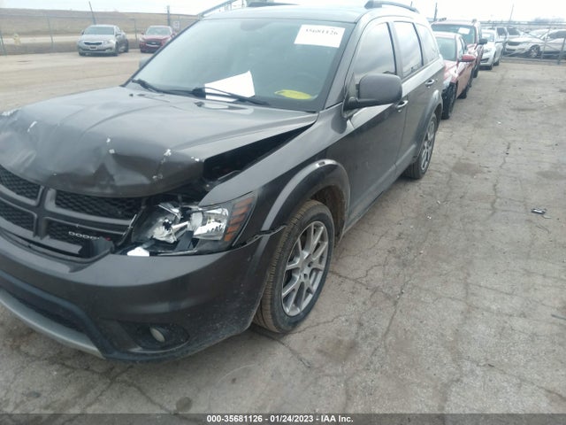 Dodge Journey R/t 2015 3C4PDCEG6FT614797 Image 2