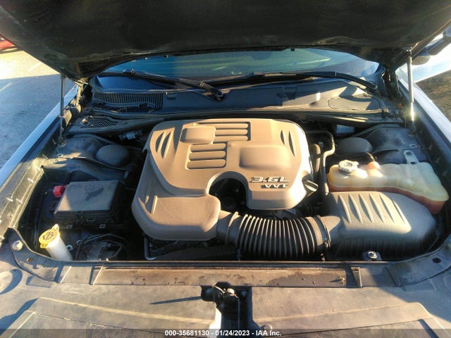 Dodge Challenger Sxt 2018 2C3CDZAG0JH280490 Image 10