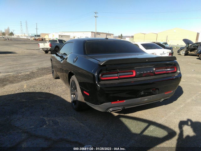 Dodge Challenger Sxt 2018 2C3CDZAG0JH280490 Image 3