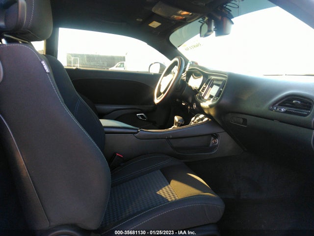 Dodge Challenger Sxt 2018 2C3CDZAG0JH280490 Image 5