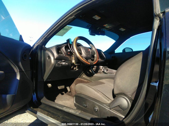 Dodge Challenger Sxt 2018 2C3CDZAG0JH280490 Image 6
