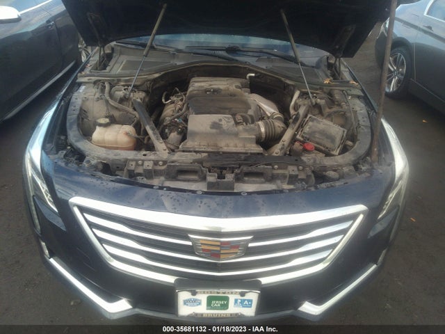 Cadillac Ct6 Sedan Luxury Rwd 2016 1G6KC5RX1GU164991 Image 11