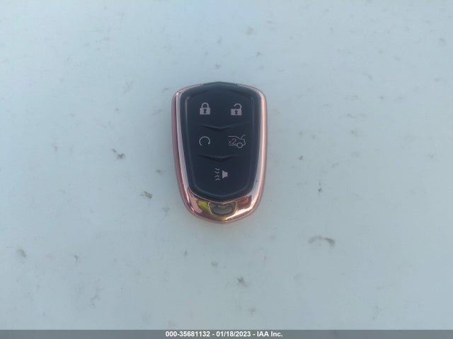 Cadillac Ct6 Sedan Luxury Rwd 2016 1G6KC5RX1GU164991 Image 3