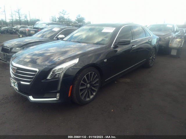 Cadillac Ct6 Sedan Luxury Rwd 2016 1G6KC5RX1GU164991 Image 2