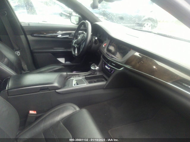 Cadillac Ct6 Sedan Luxury Rwd 2016 1G6KC5RX1GU164991 Image 6