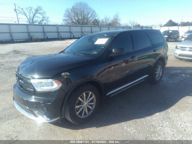 Dodge Durango 2016 1C4RDJFG8GC323419 Image 2