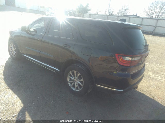 Dodge Durango 2016 1C4RDJFG8GC323419 Image 3
