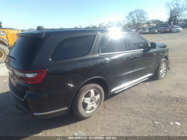 Dodge Durango 2016 1C4RDJFG8GC323419 Image 4
