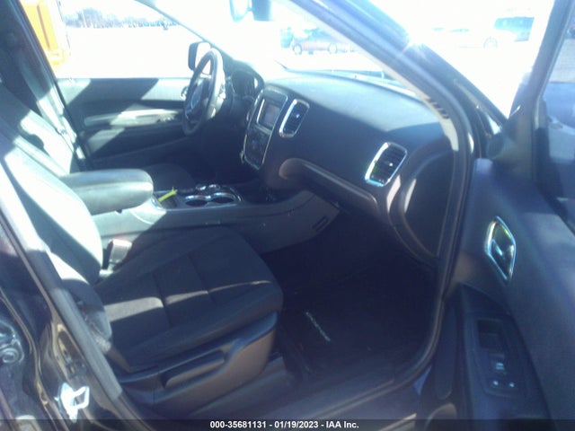 Dodge Durango 2016 1C4RDJFG8GC323419 Image 5