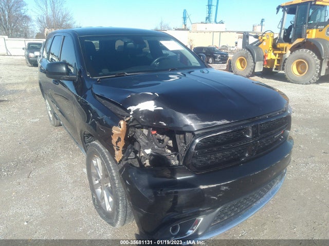 Dodge Durango 2016 1C4RDJFG8GC323419 Image 6