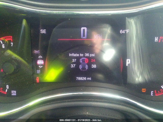 Dodge Durango 2016 1C4RDJFG8GC323419 Image 7
