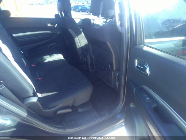 Dodge Durango 2016 1C4RDJFG8GC323419 Image 8