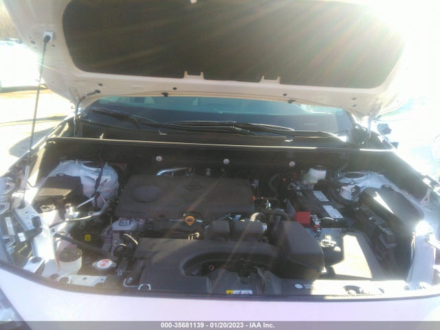 2022 TOYOTA RAV4 XLE VIN: 2T3P1RFV2NC308942