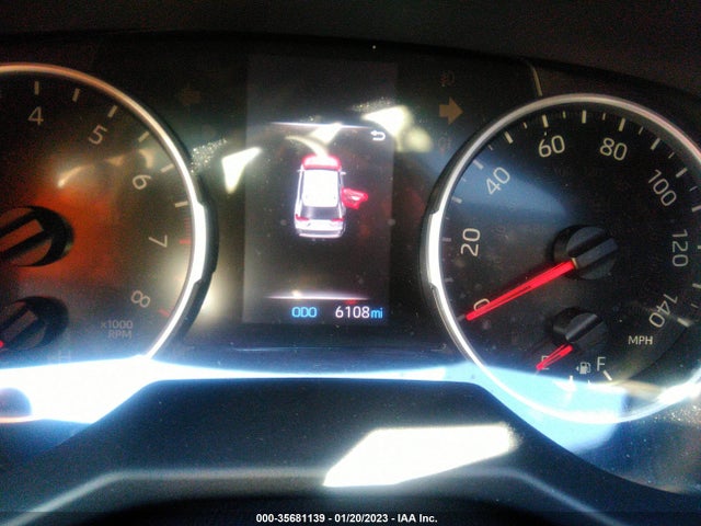 2022 TOYOTA RAV4 XLE VIN: 2T3P1RFV2NC308942