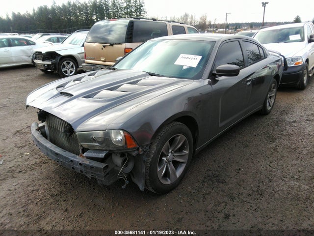 2013 DODGE CHARGER SE VIN: 2C3CDXBG0DH678015