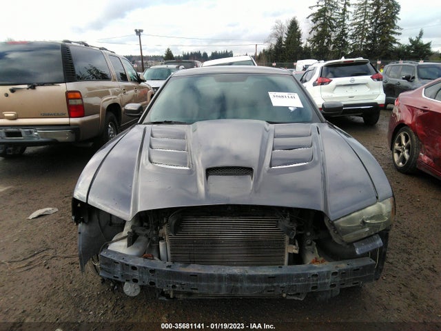 2013 DODGE CHARGER SE VIN: 2C3CDXBG0DH678015