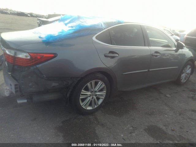 Lexus ES 350 2014 JTHBK1GG5E2127624 Image 4