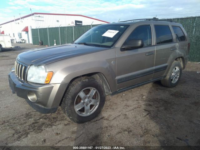 1J8HR48N95C722565 Jeep Grand Cherokee Laredo