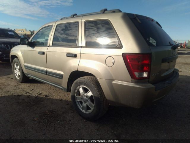 1J8HR48N95C722565 Jeep Grand Cherokee Laredo