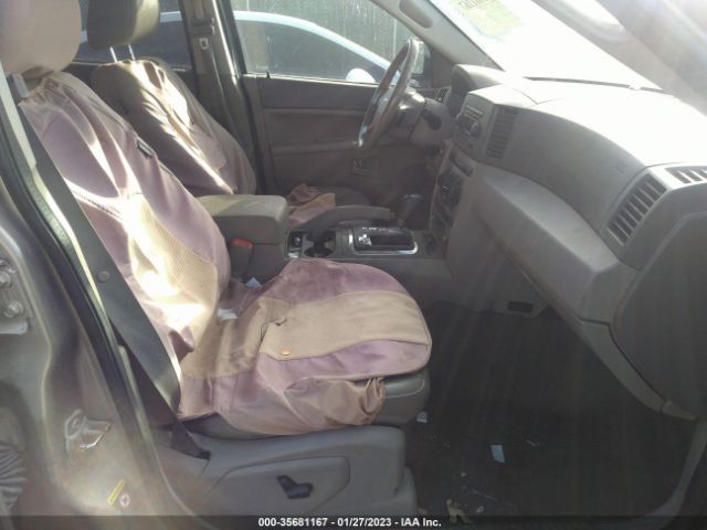 1J8HR48N95C722565 Jeep Grand Cherokee Laredo