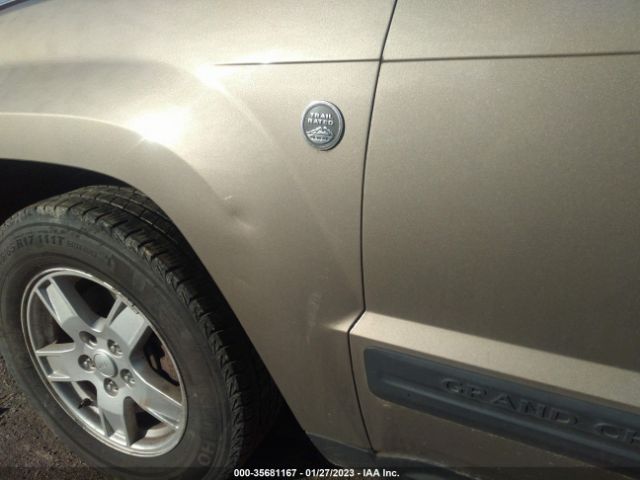 1J8HR48N95C722565 Jeep Grand Cherokee Laredo