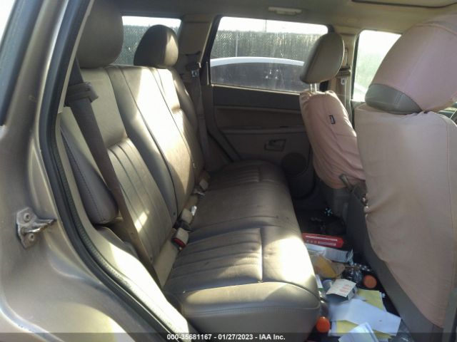 1J8HR48N95C722565 Jeep Grand Cherokee Laredo