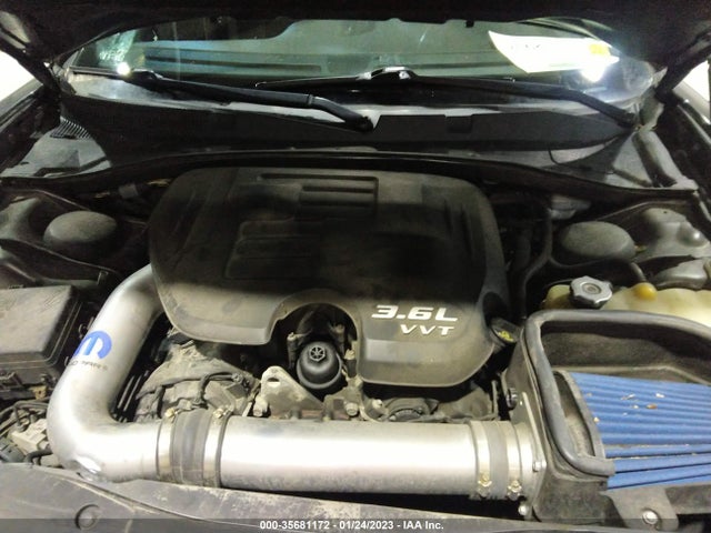 2015 DODGE CHARGER SXT VIN: 2C3CDXJG7FH813737