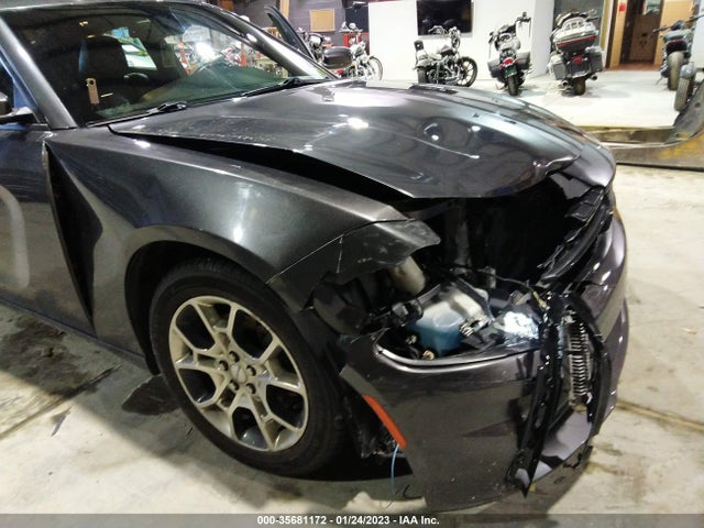 Dodge Charger Sxt 2015 2C3CDXJG7FH813737 Image 6