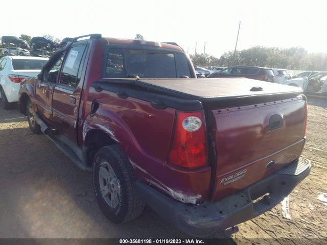 2005 FORD EXPLORER SPORT TRAC XLS/XLT VIN: 1FMZU67K85UB60452