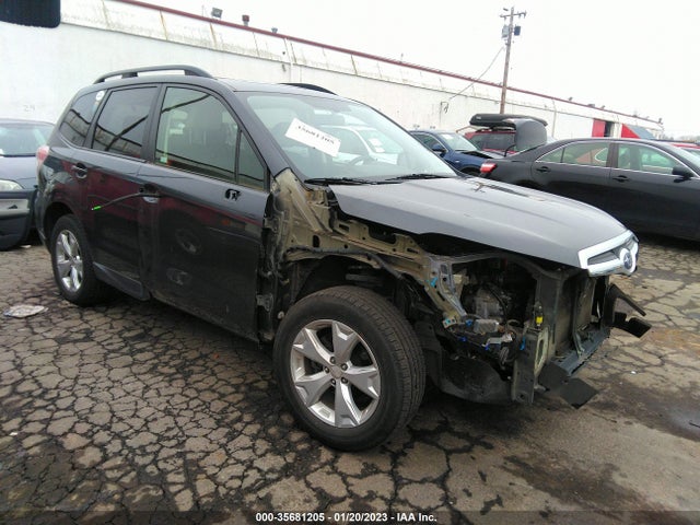 2016 Subaru Forester, VIN: JF2SJADC8GH505717