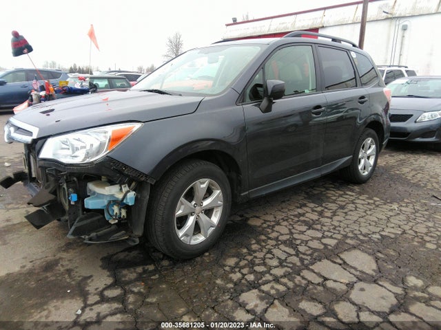 2016 Subaru Forester, VIN: JF2SJADC8GH505717