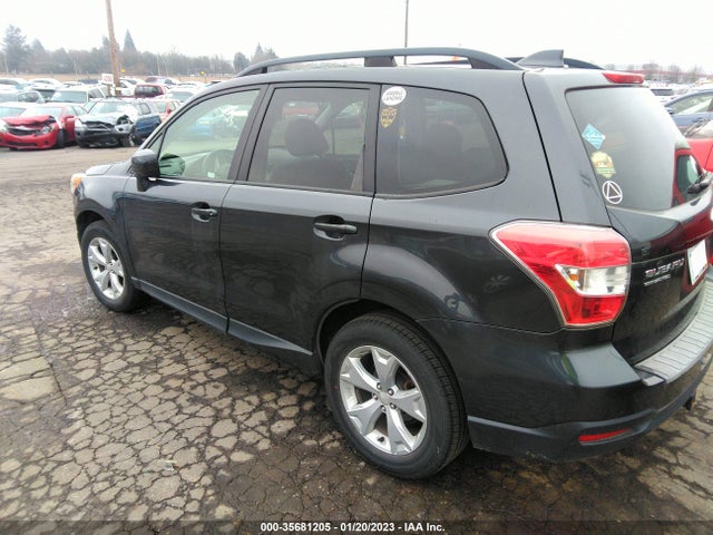 2016 Subaru Forester, VIN: JF2SJADC8GH505717