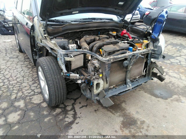 2016 Subaru Forester, VIN: JF2SJADC8GH505717