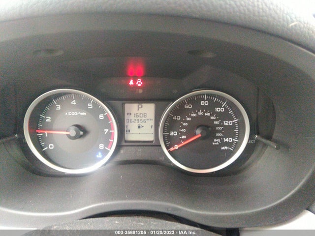 2016 Subaru Forester, VIN: JF2SJADC8GH505717