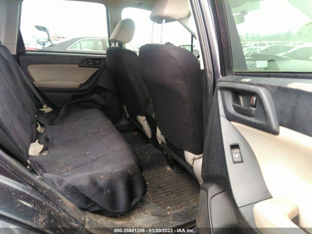 2016 Subaru Forester, VIN: JF2SJADC8GH505717