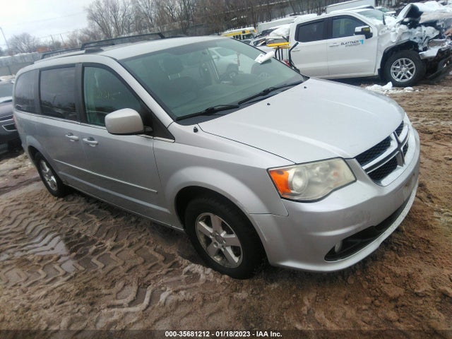 Dodge Grand Caravan Crew 2011 2D4RN5DG7BR657452 zdjęcie główne