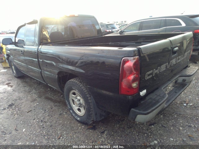 2003 CHEVROLET SILVERADO 1500 WORK TRUCK VIN: 1GCEC19X73Z356884