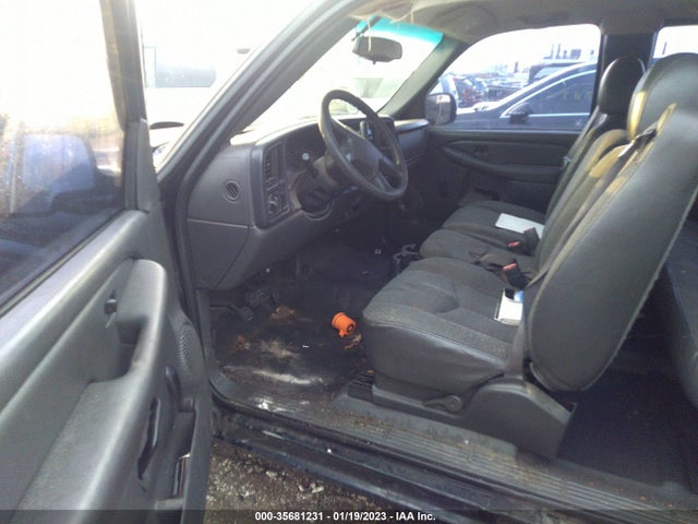 2003 CHEVROLET SILVERADO 1500 WORK TRUCK VIN: 1GCEC19X73Z356884