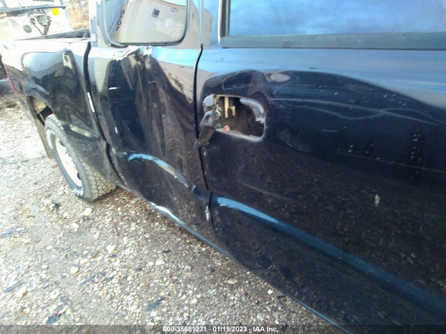 2003 CHEVROLET SILVERADO 1500 WORK TRUCK VIN: 1GCEC19X73Z356884