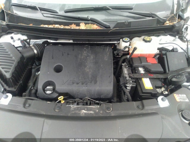 Chevrolet Traverse Lt Cloth 2021 1GNEVGKW3MJ268467 Image 10