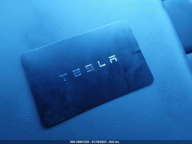 5YJ3E1EA4PF410799 Tesla MODEL 3