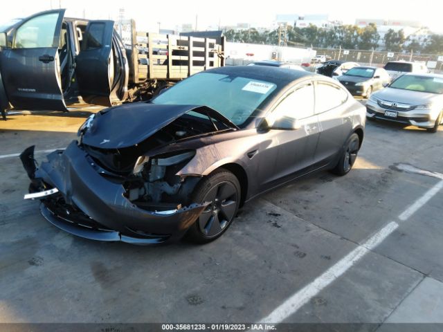 5YJ3E1EA4PF410799 Tesla MODEL 3