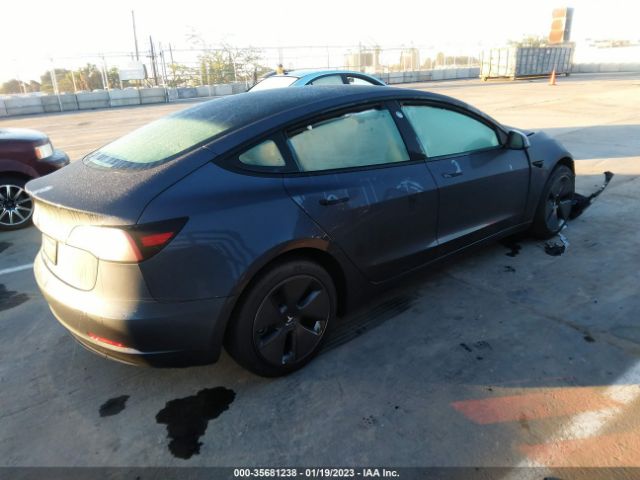 5YJ3E1EA4PF410799 Tesla MODEL 3