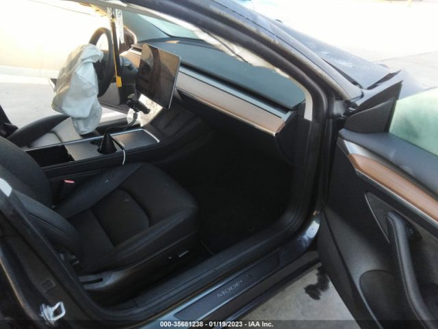 5YJ3E1EA4PF410799 Tesla MODEL 3