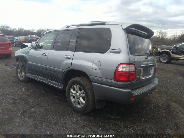 Lexus LX 470 2005 JTJHT00W854001201 Image 4