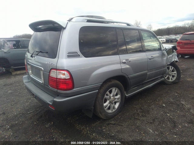 Lexus LX 470 2005 JTJHT00W854001201 Image 5