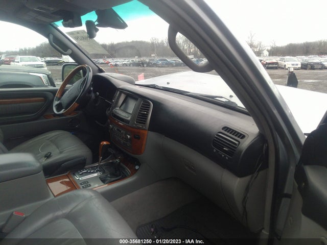 Lexus LX 470 2005 JTJHT00W854001201 Image 6