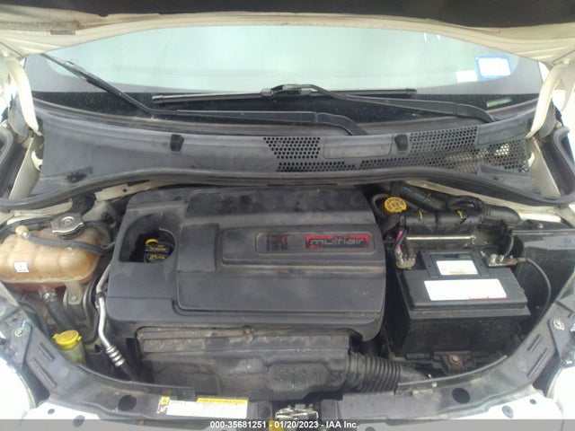 3C3CFFBR2CT211674 Fiat 500 SPORT