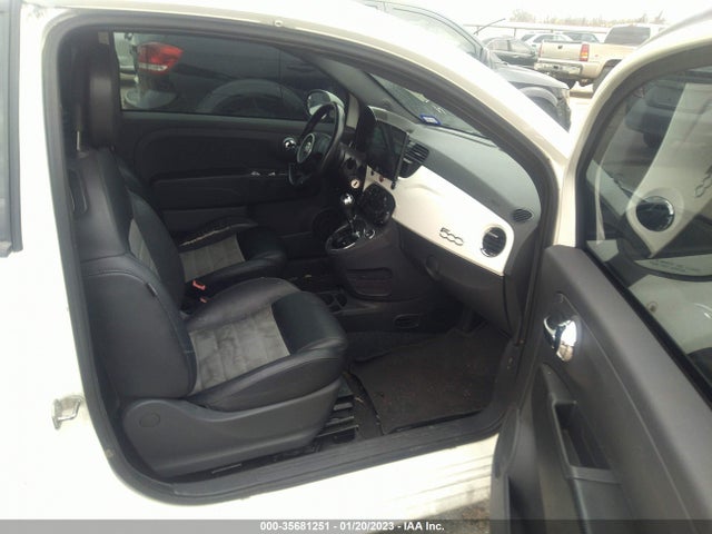 3C3CFFBR2CT211674 Fiat 500 SPORT