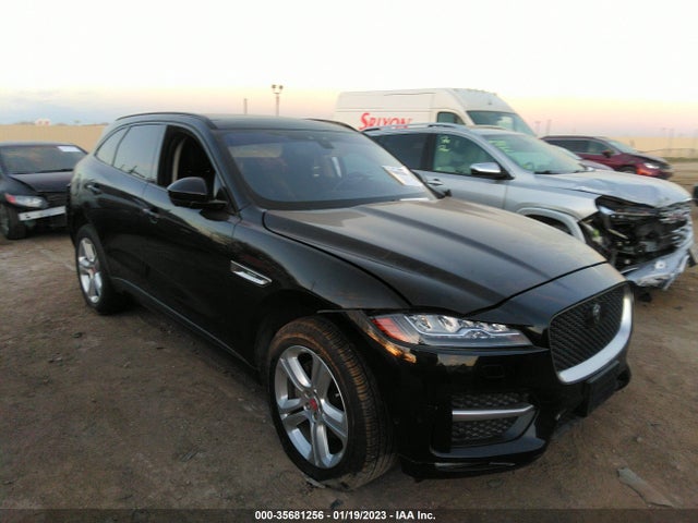 2017 JAGUAR F-PACE SADCL2BV2HA064639 Photo 0